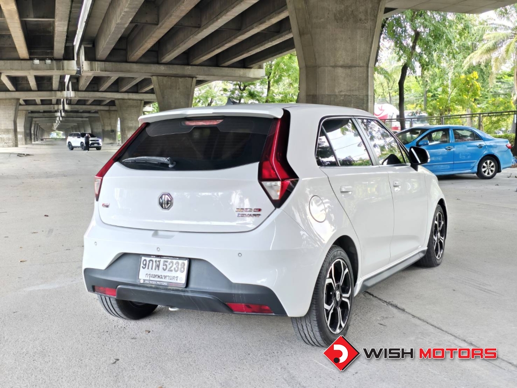 MG 3 1.5 V AT ปี 2020 #6 (L)