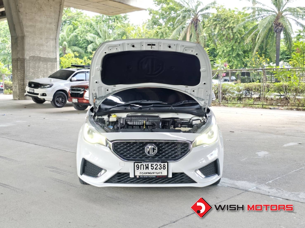MG 3 1.5 V AT ปี 2020 #10 (L)