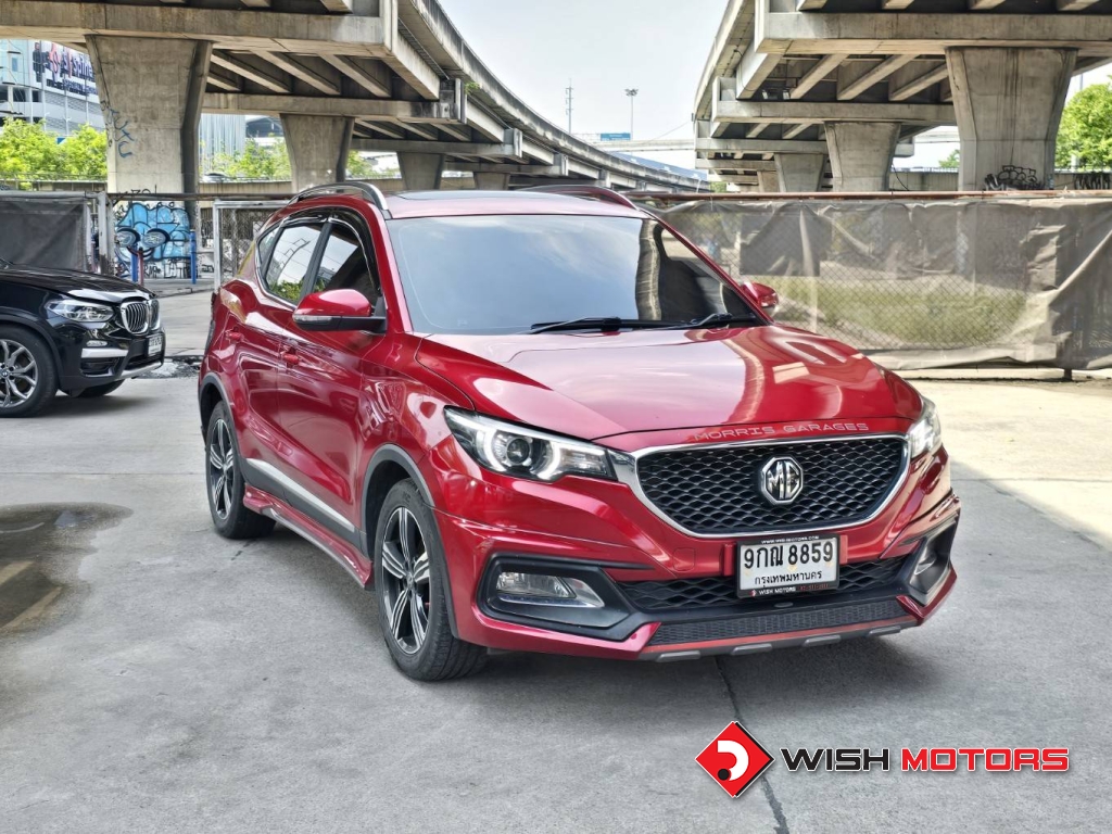 MG ZS 1.5 X AT ปี 2019 #1 (L)