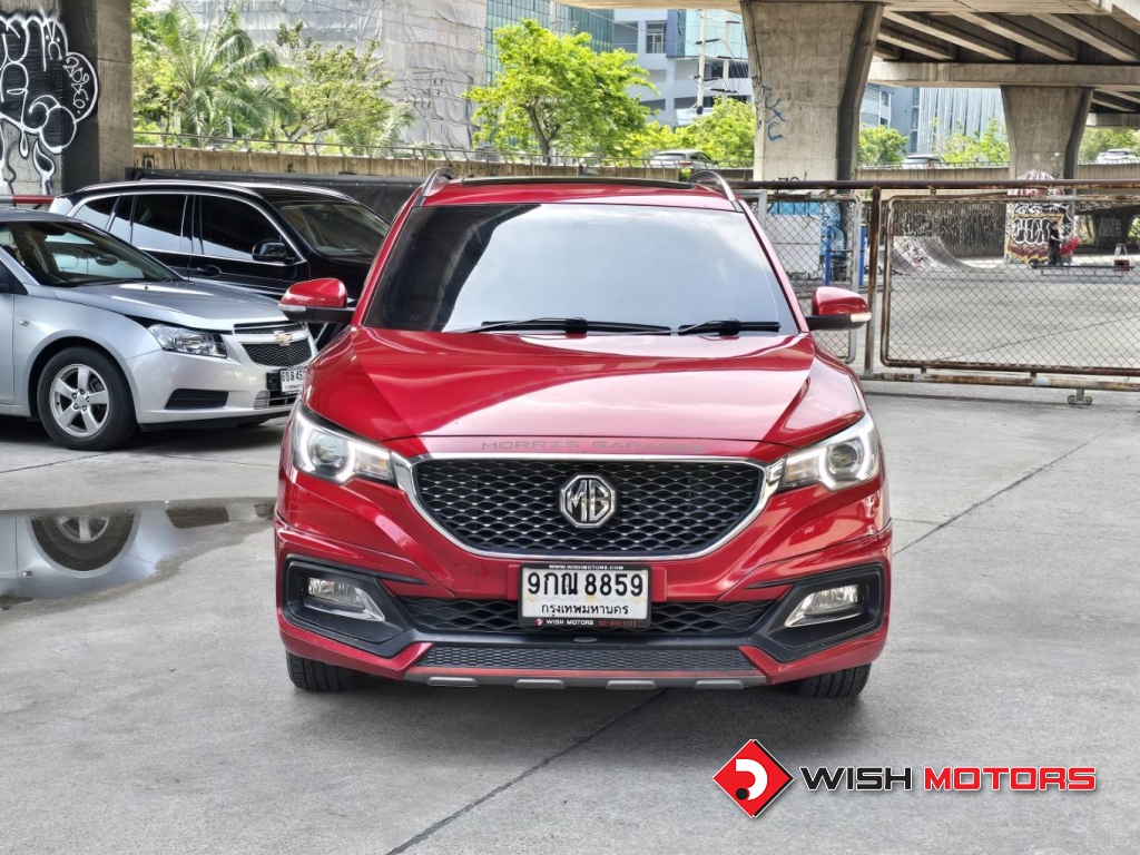 MG ZS 1.5 X AT ปี 2019 #2 (L)