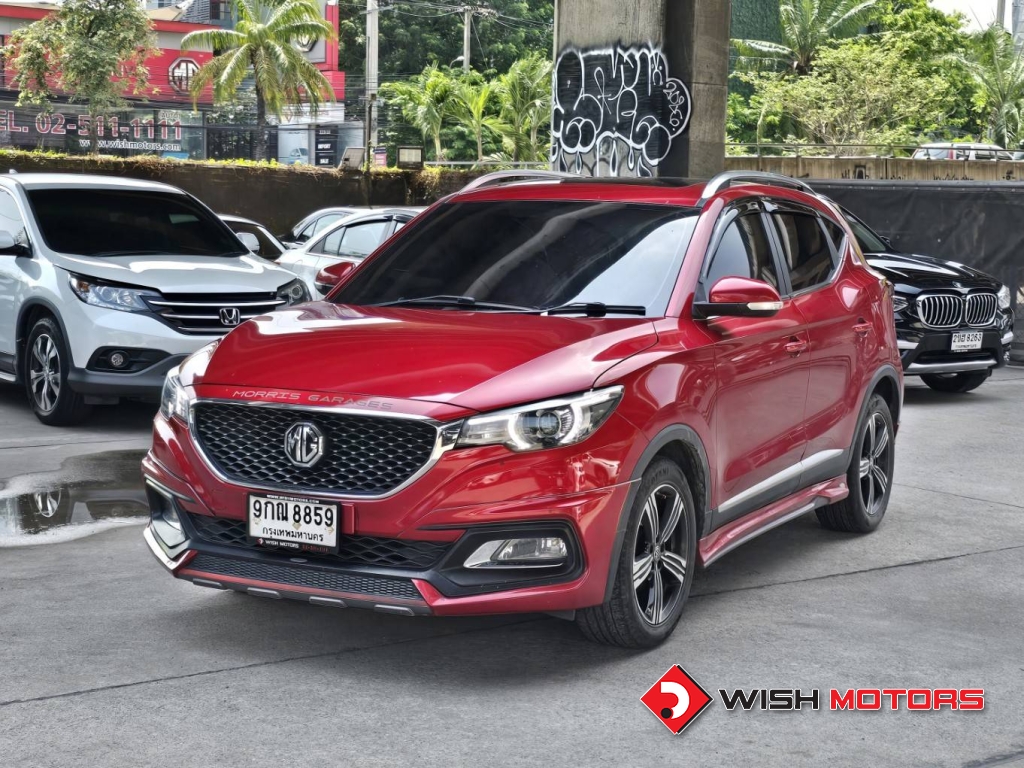 MG ZS 1.5 X AT ปี 2019 #3 (L)