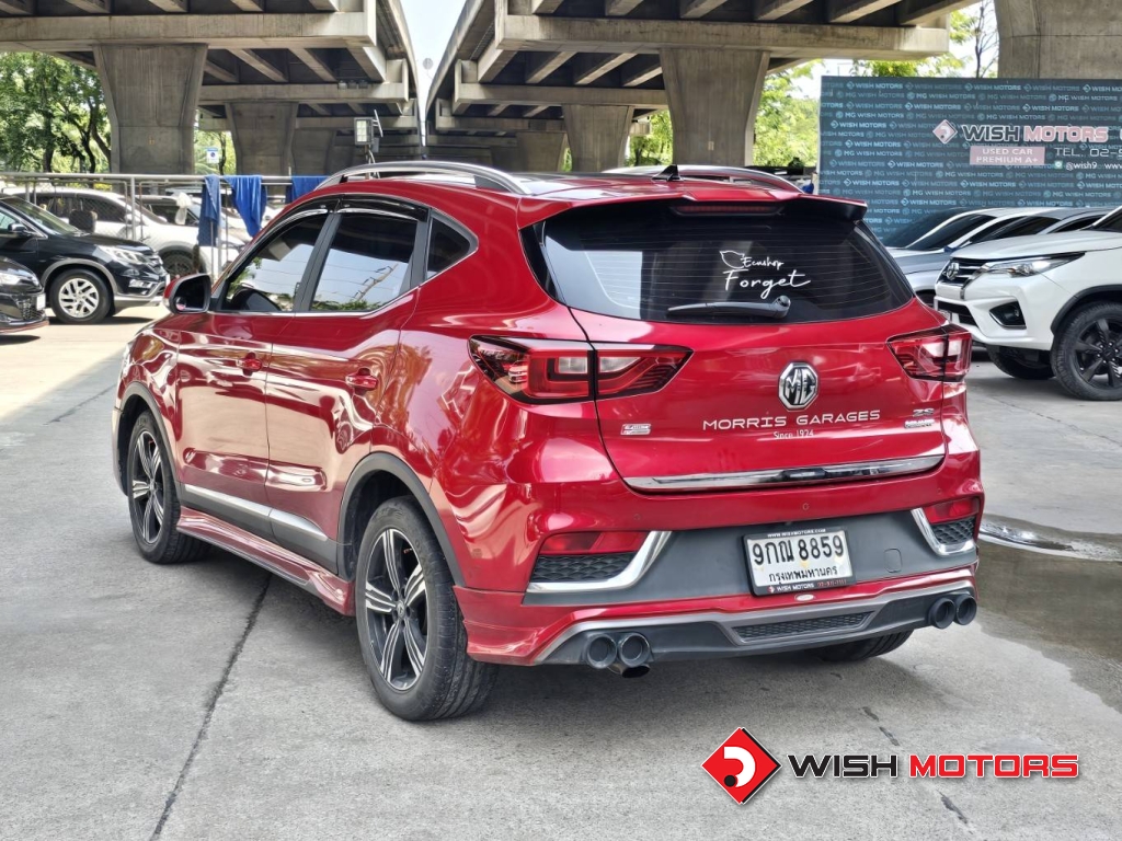 MG ZS 1.5 X AT ปี 2019 #4 (L)