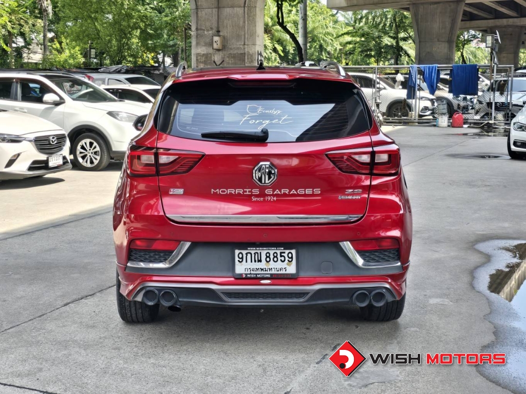 MG ZS 1.5 X AT ปี 2019 #5 (L)