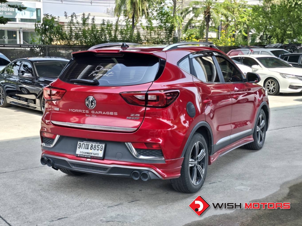 MG ZS 1.5 X AT ปี 2019 #6 (L)