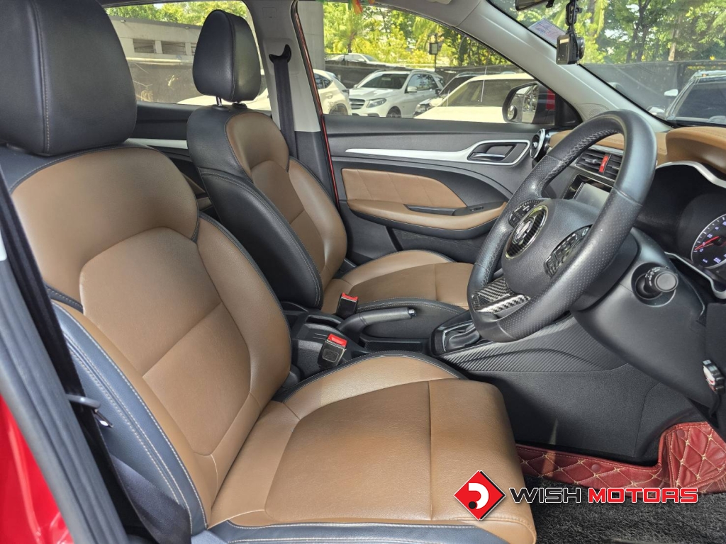 MG ZS 1.5 X AT ปี 2019 #11 (L)