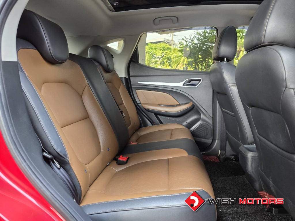 MG ZS 1.5 X AT ปี 2019 #12 (L)