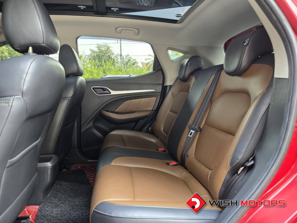 MG ZS 1.5 X AT ปี 2019 #13 (L)