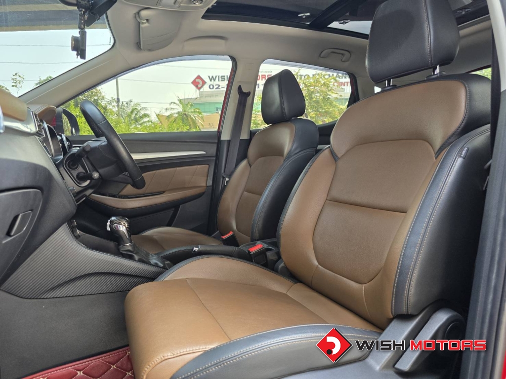 MG ZS 1.5 X AT ปี 2019 #14 (L)