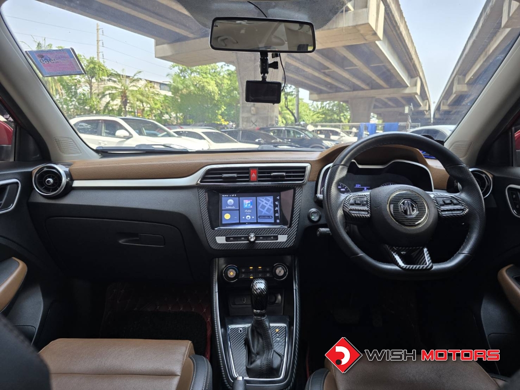 MG ZS 1.5 X AT ปี 2019 #15 (L)