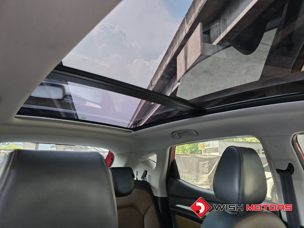 MG ZS 1.5 X AT ปี 2019 #20 (L)