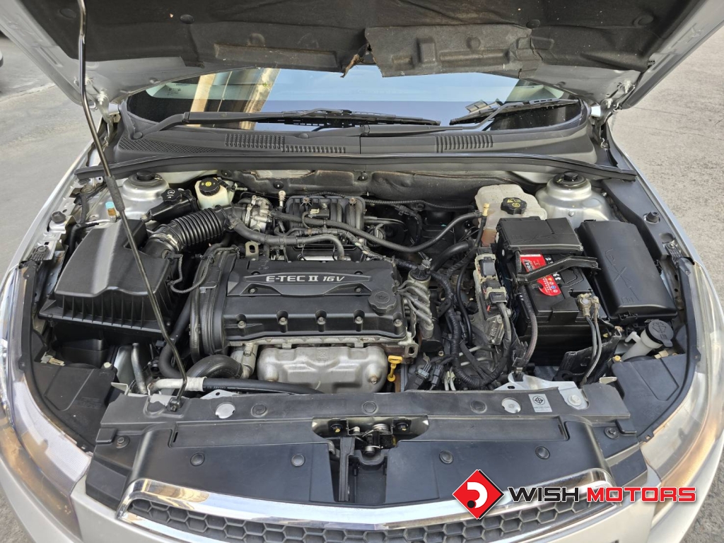 CHEVROLET CRUZE 1.6 LS AT ปี 2012 #9 (L)
