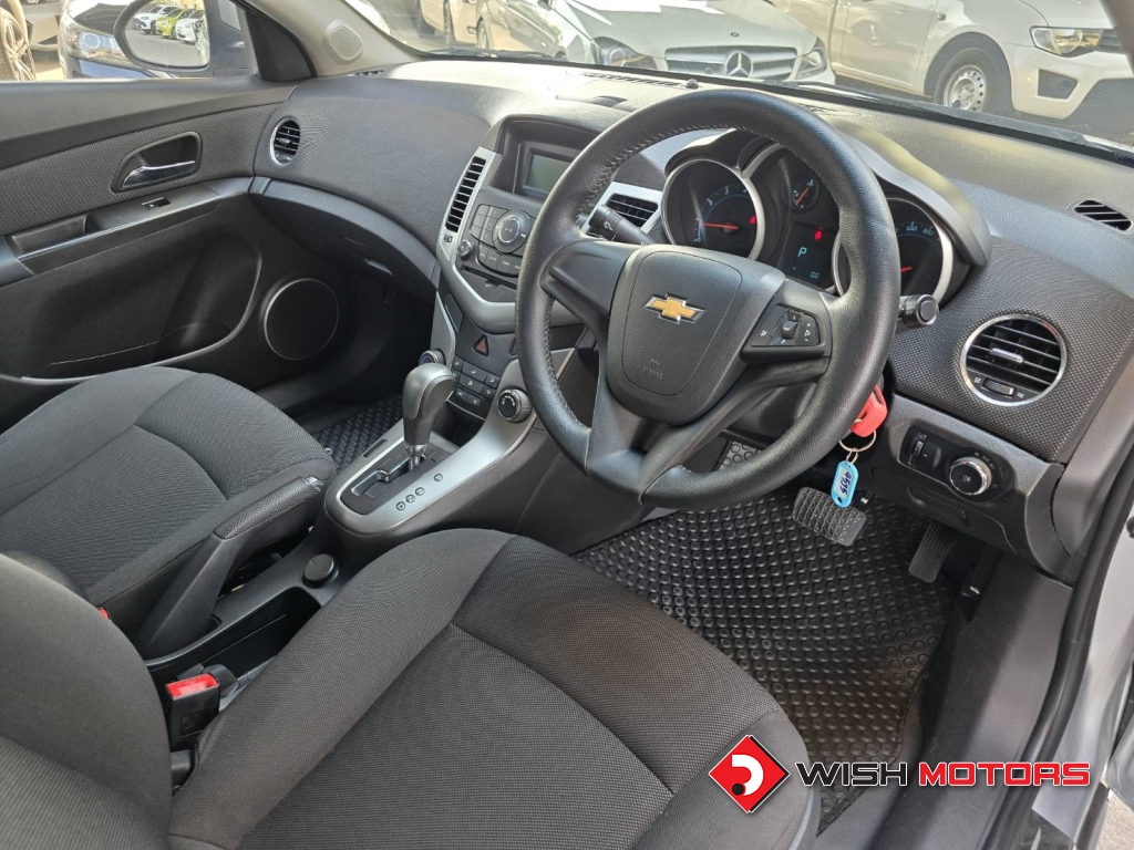CHEVROLET CRUZE 1.6 LS AT ปี 2012 #12 (L)