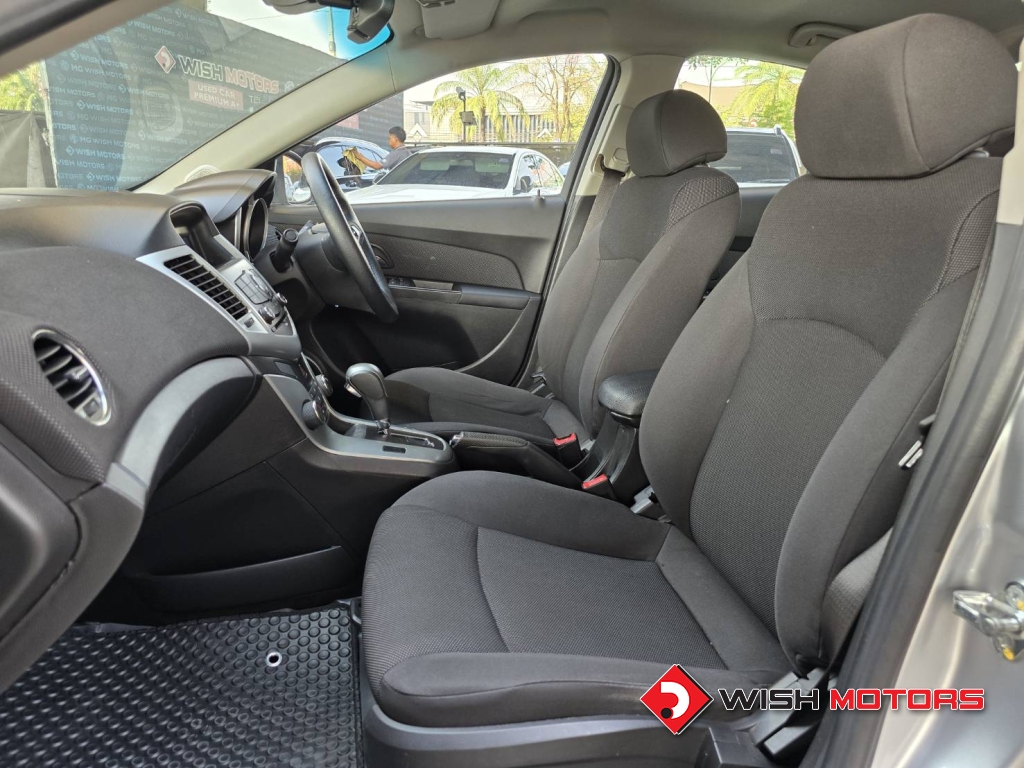 CHEVROLET CRUZE 1.6 LS AT ปี 2012 #16 (L)