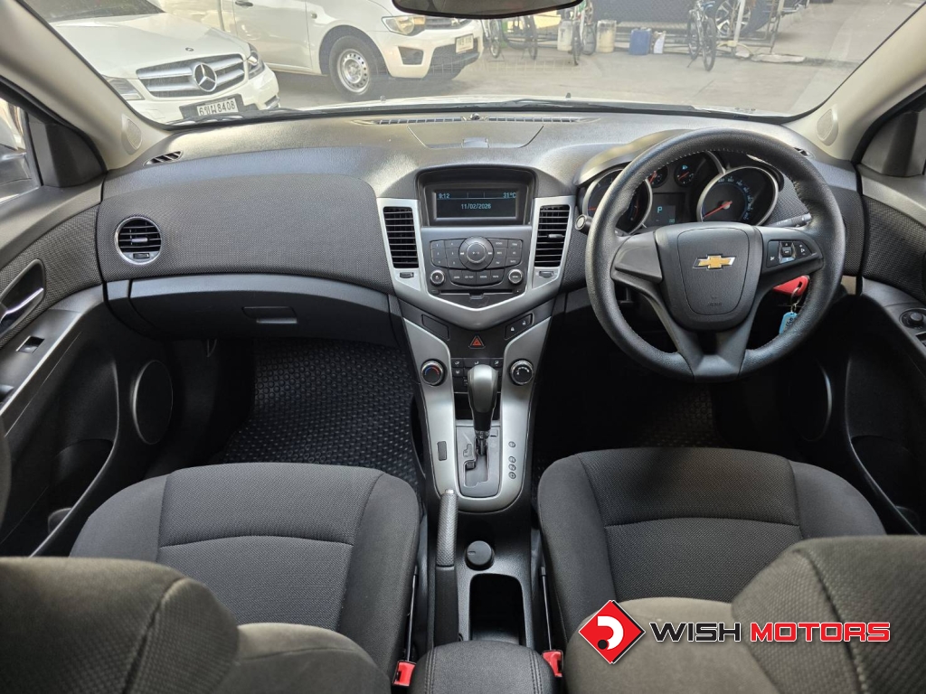 CHEVROLET CRUZE 1.6 LS AT ปี 2012 #17 (L)