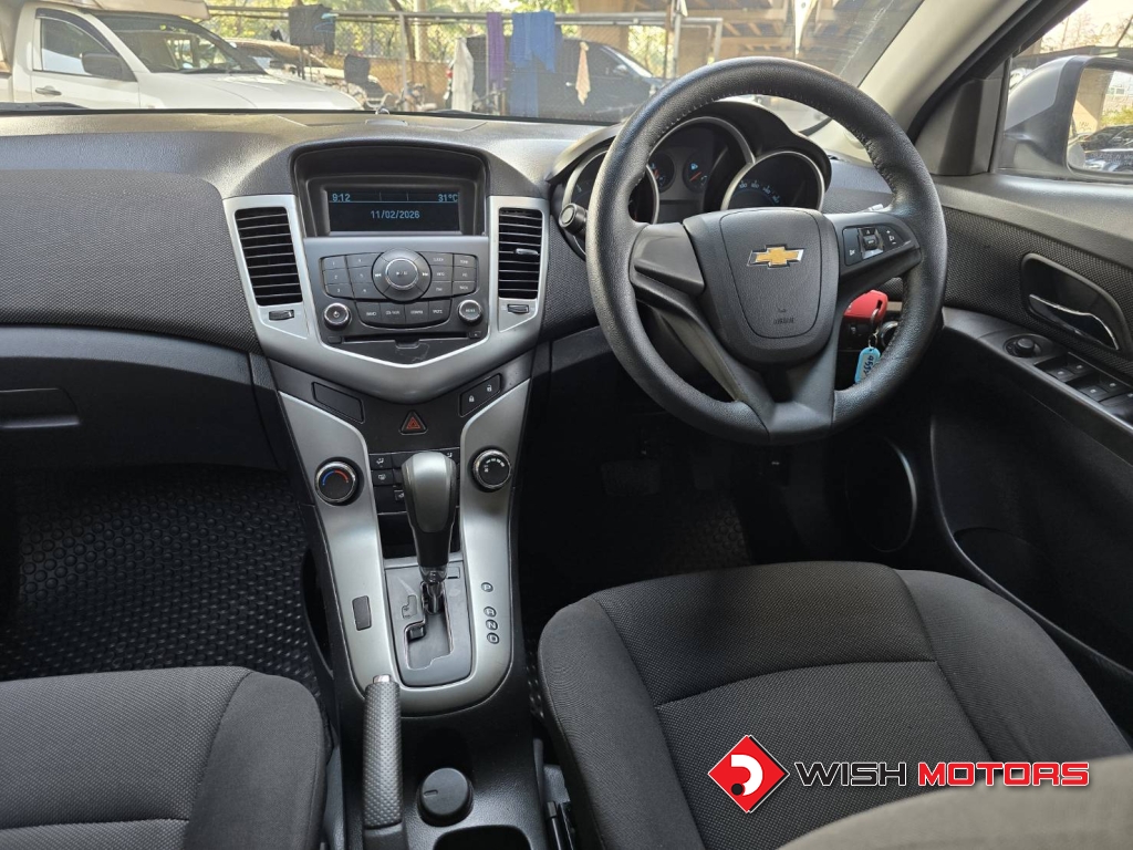 CHEVROLET CRUZE 1.6 LS AT ปี 2012 #18 (L)