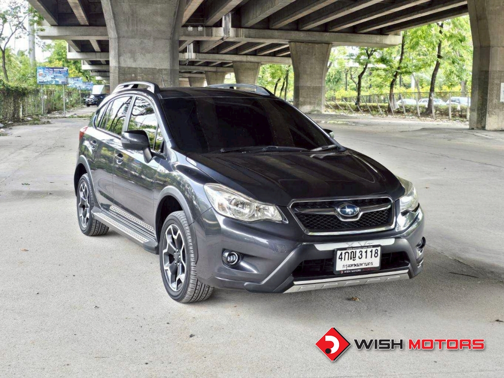 SUBARU XV 2.0 i AT ปี 2012 #1 (L)