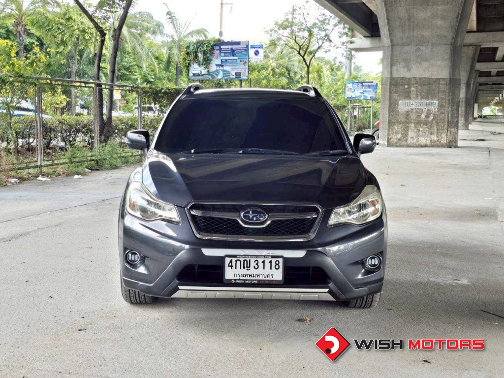 SUBARU XV 2.0 i AT ปี 2012 #2 (L)