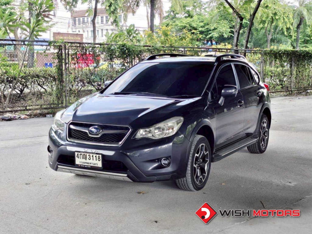 SUBARU XV 2.0 i AT ปี 2012 #3 (L)