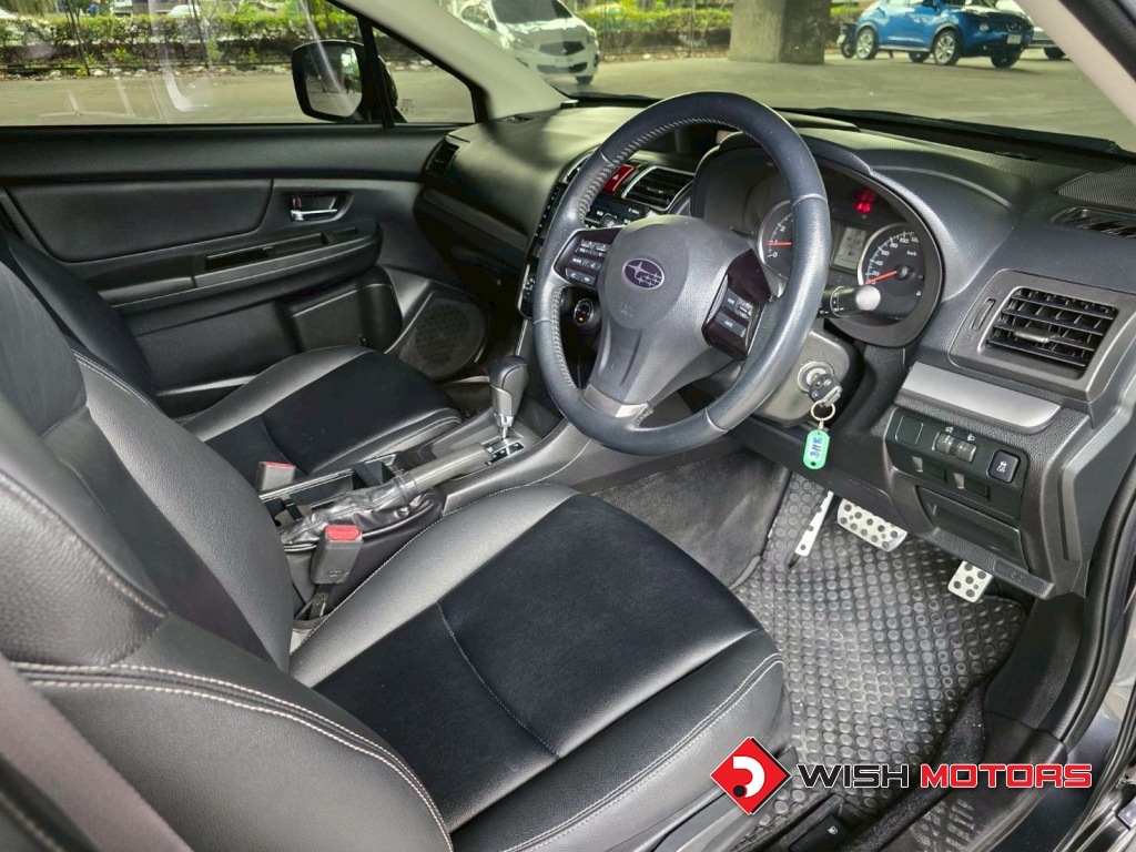 SUBARU XV 2.0 i AT ปี 2012 #15 (L)