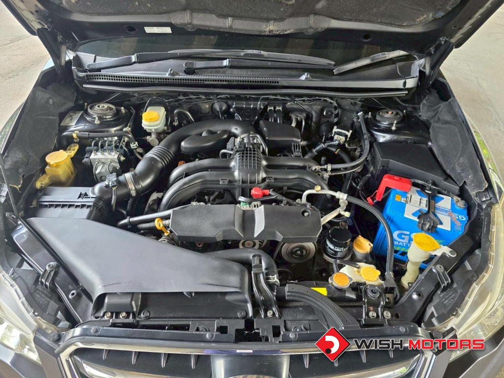 SUBARU XV 2.0 i AT ปี 2012 #18 (L)