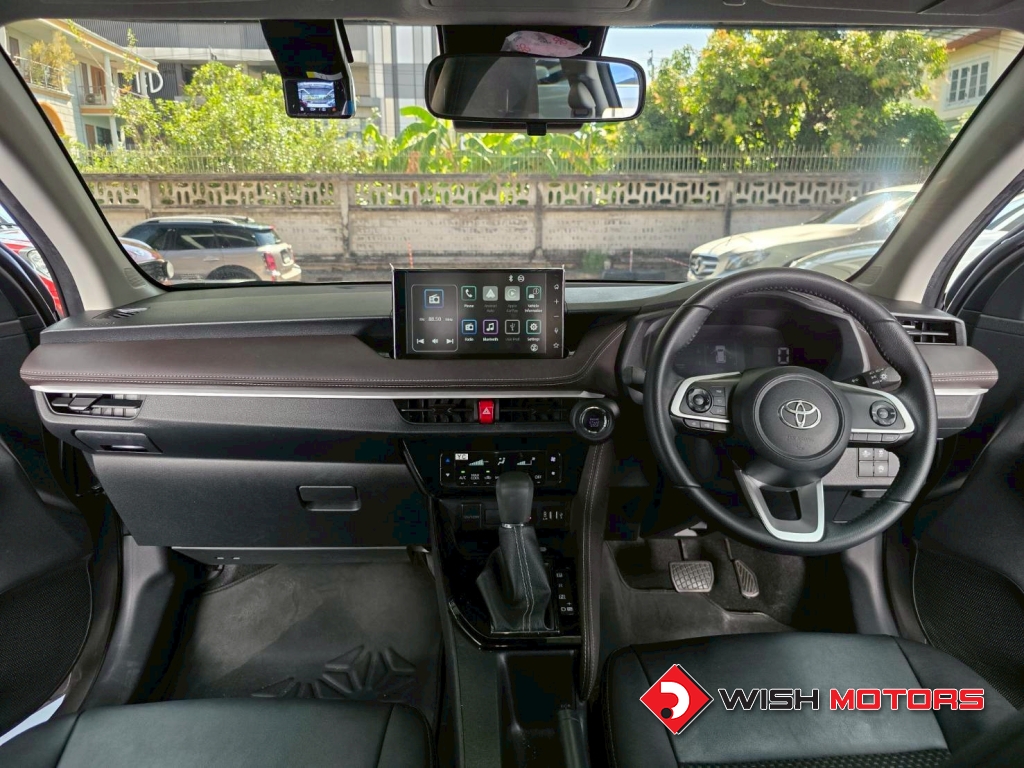 TOYOTA YARIS 1.2 SMART  ปี 2024 #9 (L)
