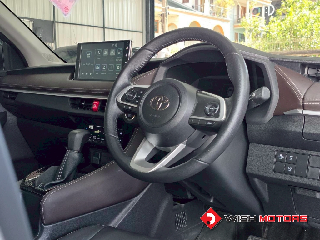 TOYOTA YARIS 1.2 SMART  ปี 2024 #13 (L)