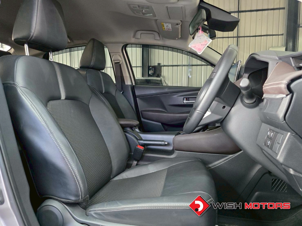 TOYOTA YARIS 1.2 SMART  ปี 2024 #14 (L)