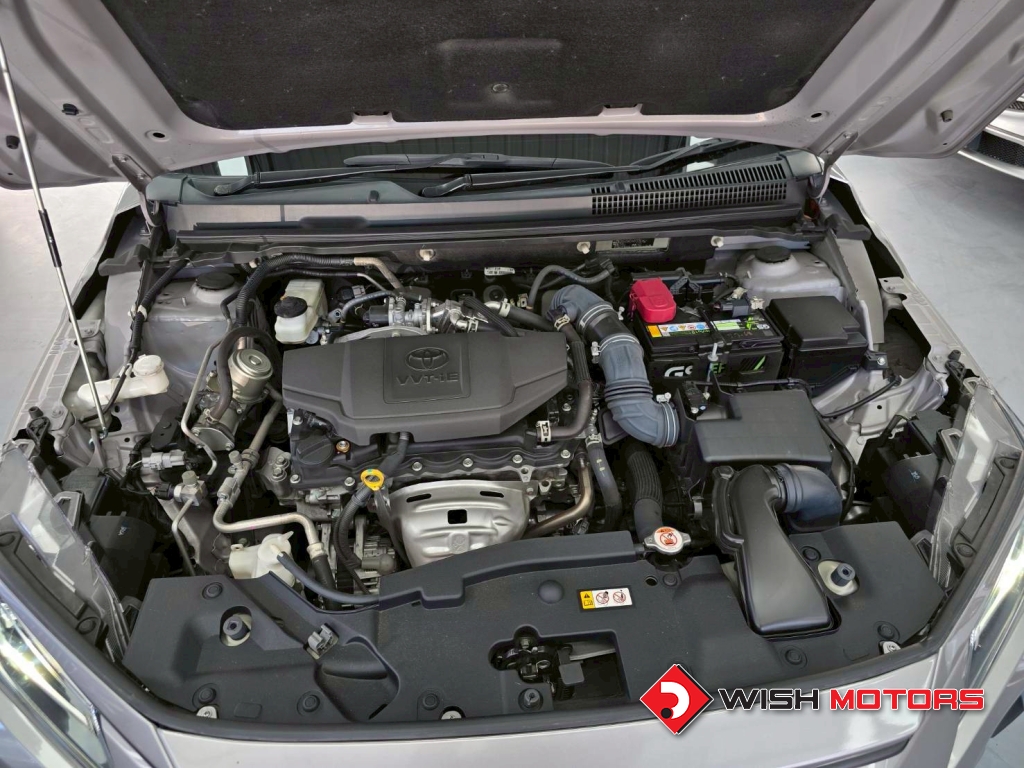 TOYOTA YARIS 1.2 SMART  ปี 2024 #17 (L)
