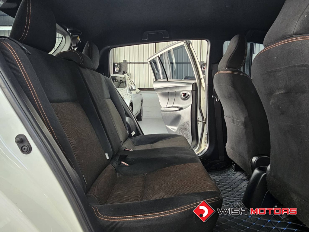 TOYOTA YARIS CVT-i 1.2 [E]  AT ปี 2014 #15 (L)