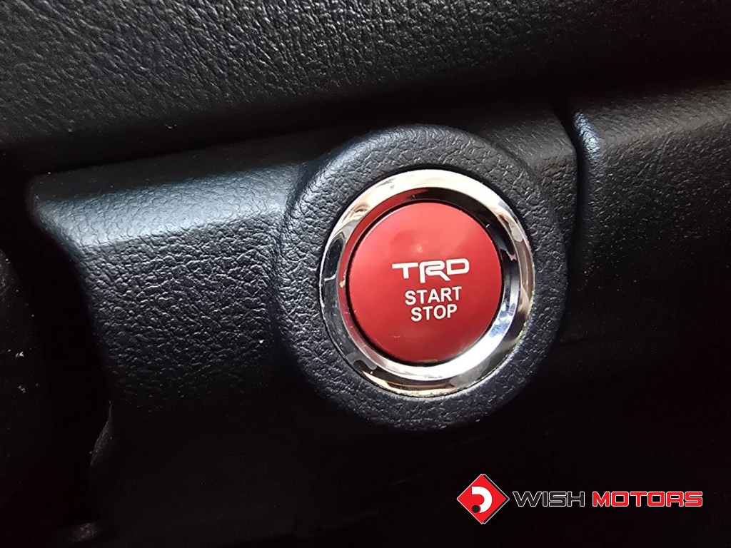 TOYOTA FORTUNER 2.8 TRD Sportivo AT ปี 2018 #17 (L)
