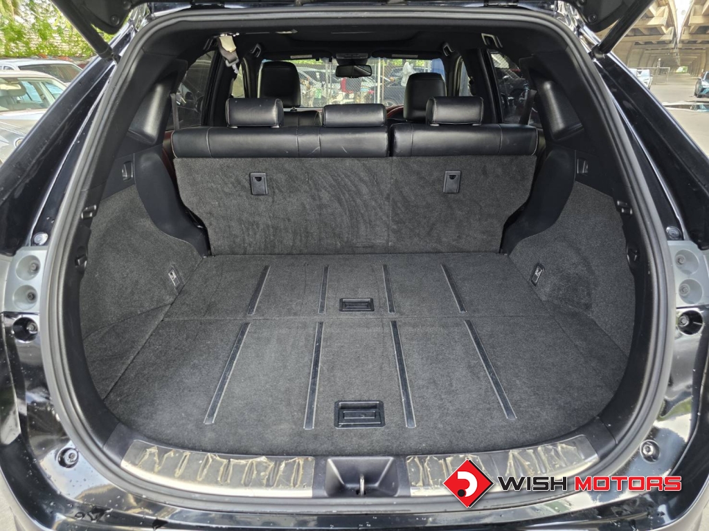 TOYOTA HARRIER HYBRID 2.5 Premium AT ปี 2014 #7 (L)