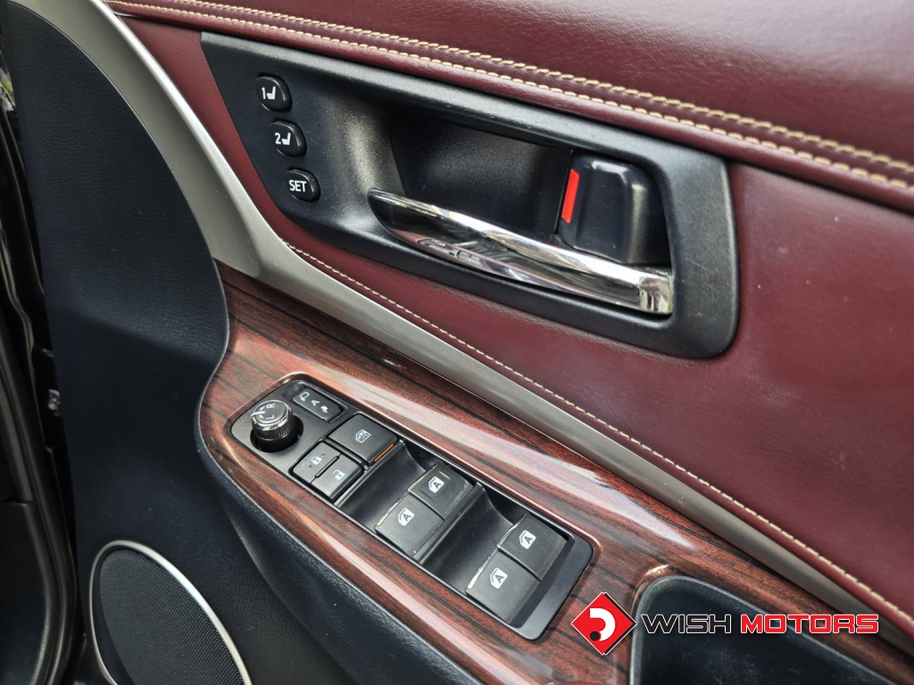 TOYOTA HARRIER HYBRID 2.5 Premium AT ปี 2014 #10 (L)