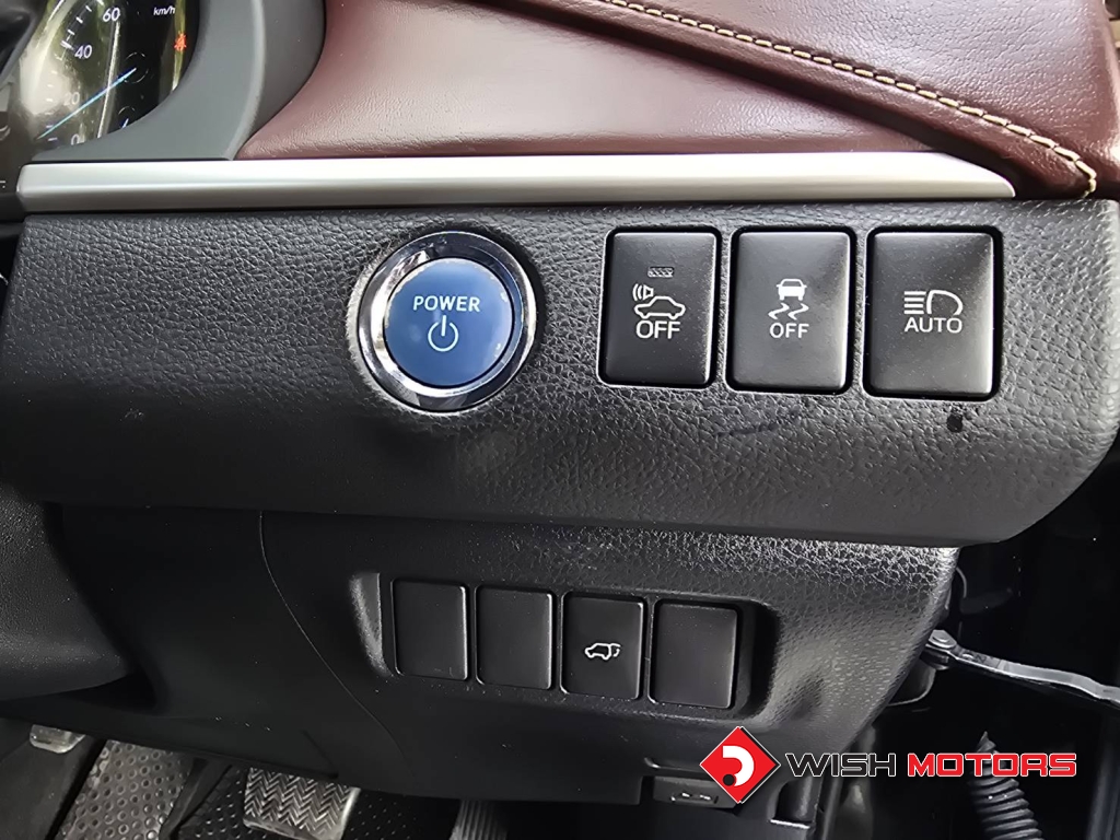TOYOTA HARRIER HYBRID 2.5 Premium AT ปี 2014 #12 (L)