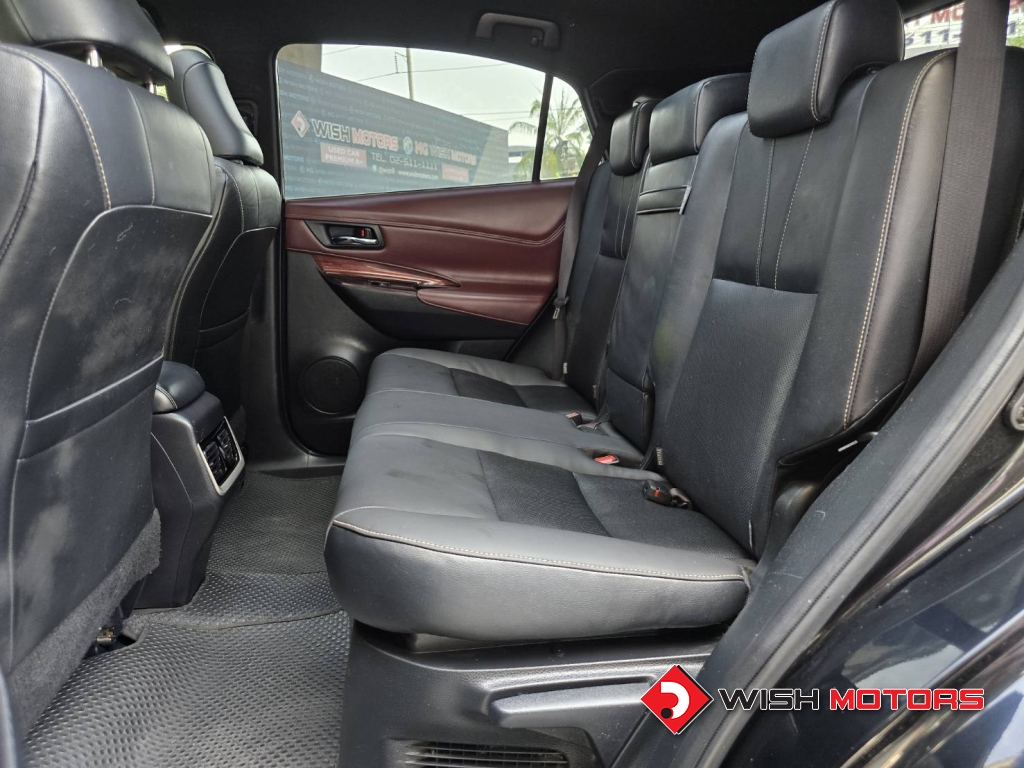 TOYOTA HARRIER HYBRID 2.5 Premium AT ปี 2014 #15 (L)