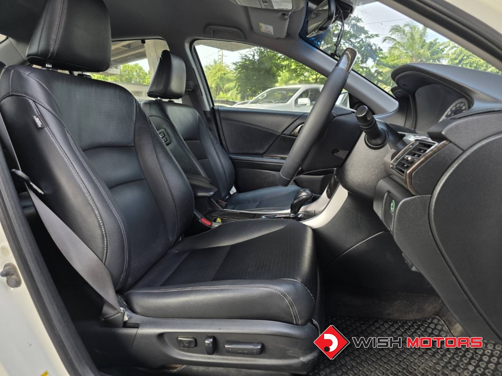 HONDA ACCORD  i-VTEC 2.0 [EL] AT ปี 2013 #8 (L)