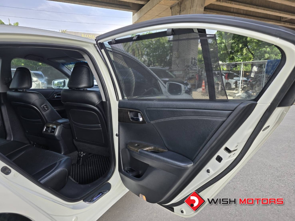 HONDA ACCORD  i-VTEC 2.0 [EL] AT ปี 2013 #9 (L)