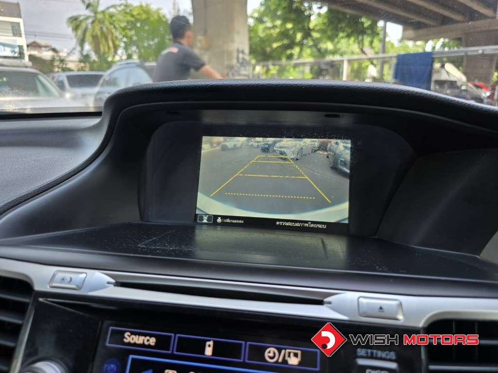 HONDA ACCORD  i-VTEC 2.0 [EL] AT ปี 2013 #16 (L)