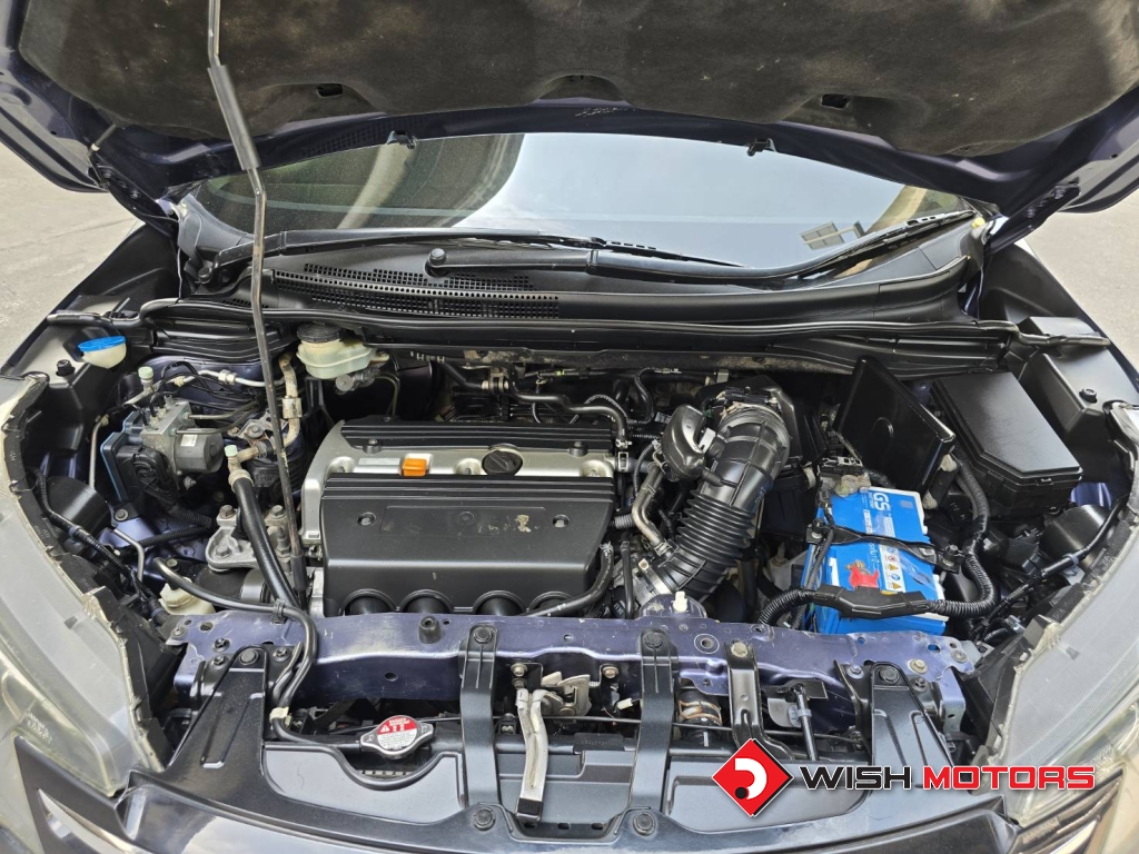 HONDA CR-V 2.4 [EL] 4WD AT4WD. ปี 2012 #9 (L)