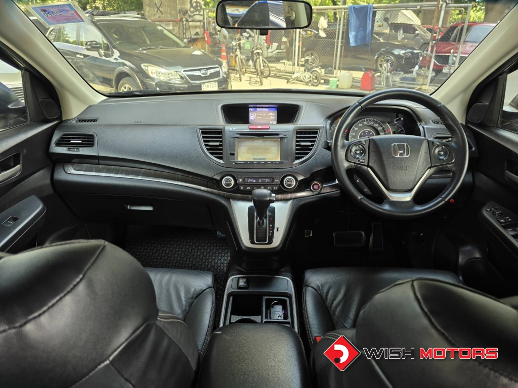 HONDA CR-V 2.4 [EL] 4WD AT4WD. ปี 2012 #17 (L)