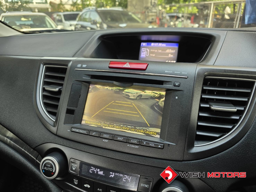 HONDA CR-V 2.4 [EL] 4WD AT4WD. ปี 2012 #20 (L)