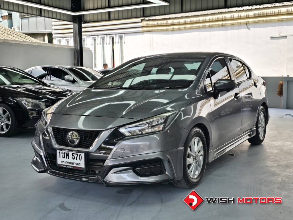 NISSAN ALMERA 1.0 V Turbo AT ปี 2021 #3 (L)
