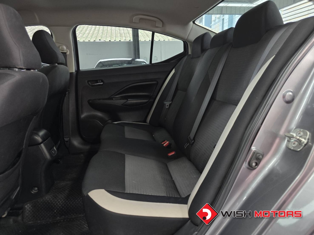 NISSAN ALMERA 1.0 V Turbo AT ปี 2021 #15 (L)