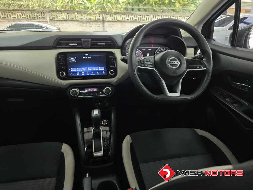 NISSAN ALMERA 1.0 V Turbo AT ปี 2021 #18 (L)