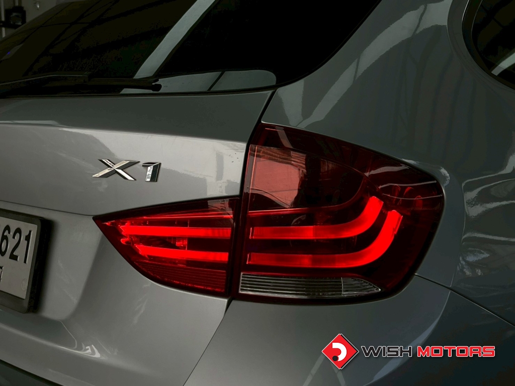 BMW X1 [sDrive] 18i AT ปี 2015 #7 (L)
