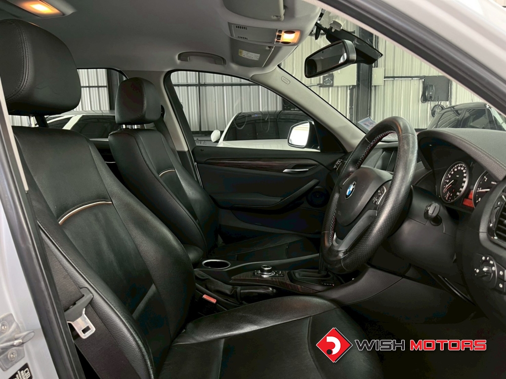 BMW X1 [sDrive] 18i AT ปี 2015 #12 (L)