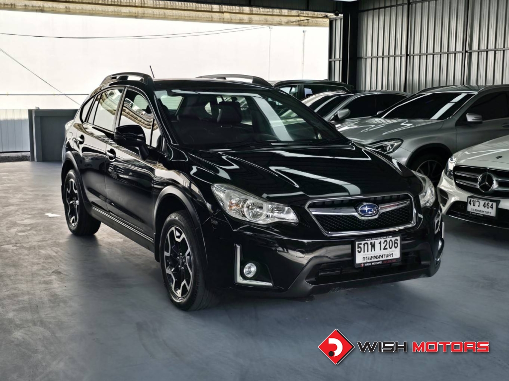 SUBARU XV 2.0 i-P AT4WD. ปี 2016 #1 (L)