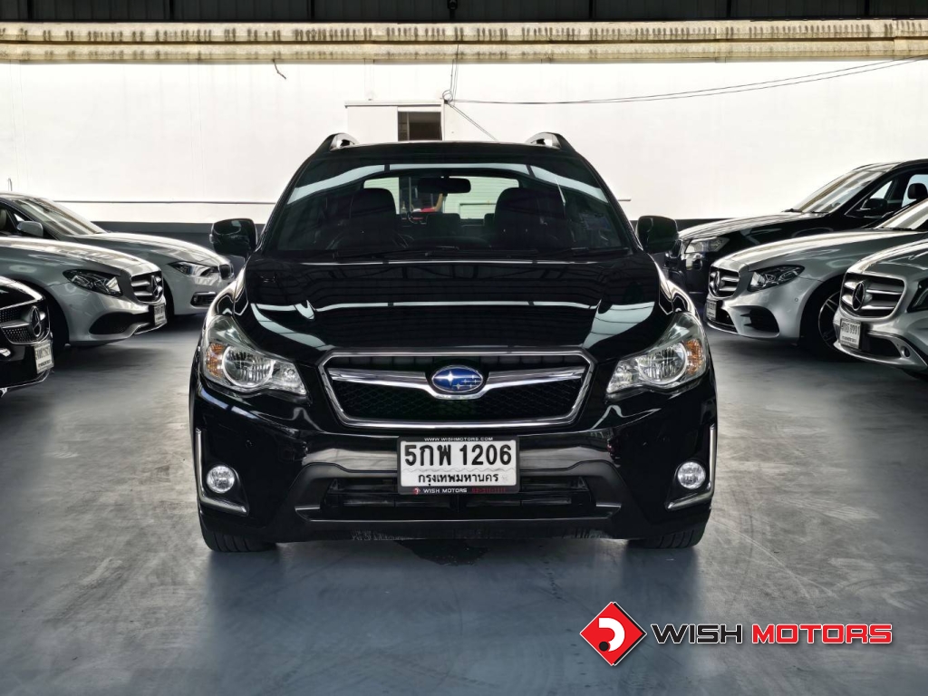 SUBARU XV 2.0 i-P AT4WD. ปี 2016 #2 (L)