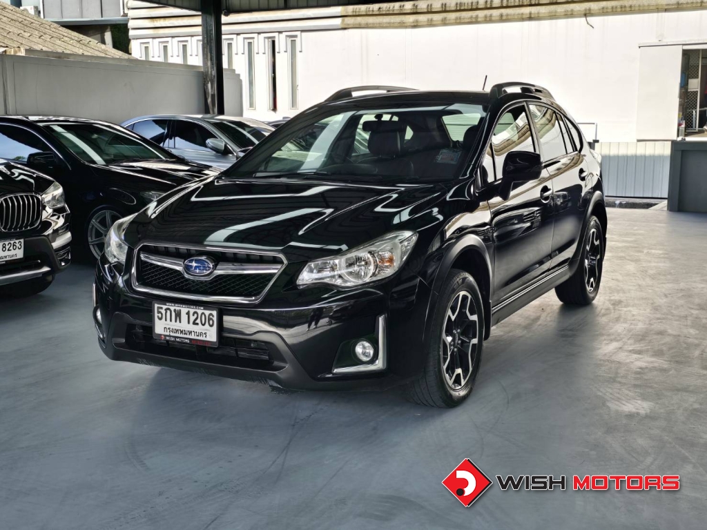 SUBARU XV 2.0 i-P AT4WD. ปี 2016 #3 (L)