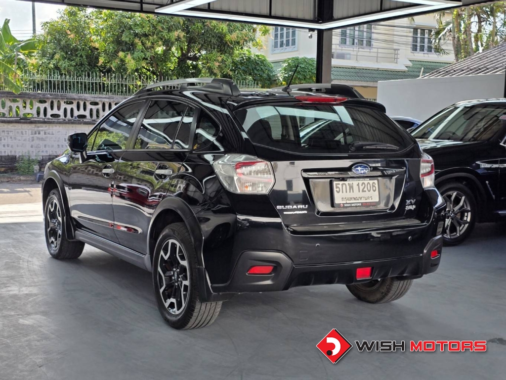 SUBARU XV 2.0 i-P AT4WD. ปี 2016 #4 (L)