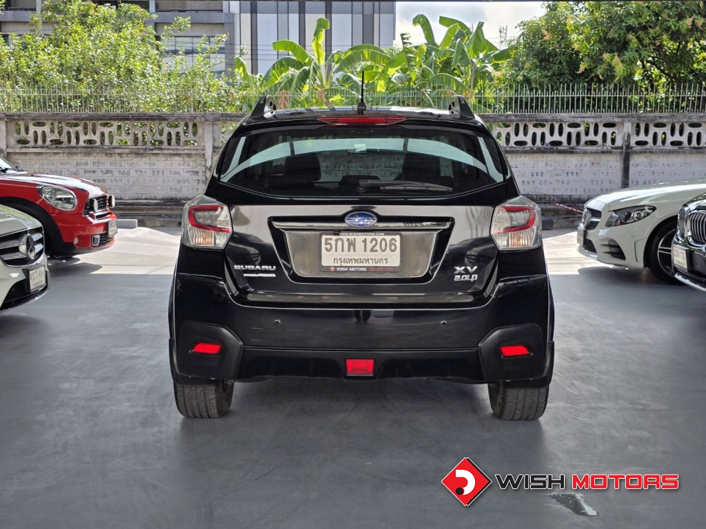 SUBARU XV 2.0 i-P AT4WD. ปี 2016 #5 (L)